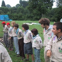 Eerste opening 1 - Scouts en Gidsen Zaventem 